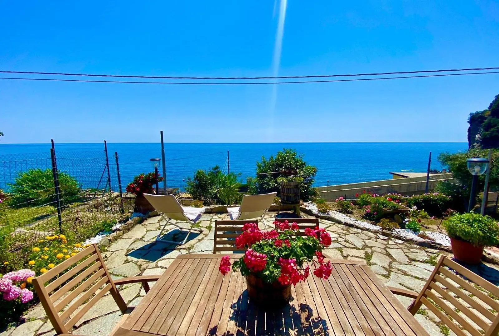 Casa Di Arianna Alle Cinque Terre Corniglia